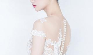 新娘当天发型 新娘当天发型